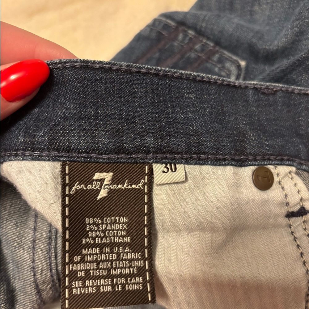 7 For All Mankind Dojo Trousers - Picture 6 of 7